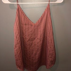 Express tank top